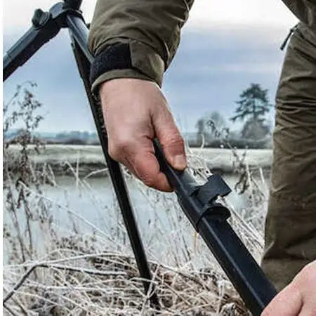 KORUM RIVER TRIPOD KM-Shop Allround, Karpfen, rodpod 