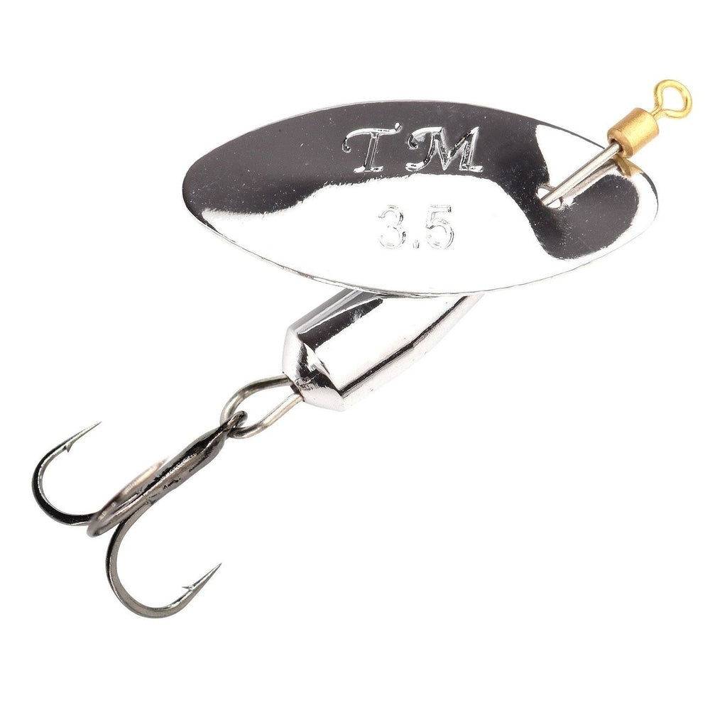 LA TOURNANTE Spinner KM-Shop blinker, forellen, hardbaits, Raubfisch, Raubfischangeln, spinn, Spinnangeln, Spinner, Spinnfishing, spoon, spoonangeln, SPRO 4916-1112
