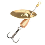 LA TOURNANTE Spinner KM-Shop blinker, forellen, hardbaits, Raubfisch, Raubfischangeln, spinn, Spinnangeln, Spinner, Spinnfishing, spoon, spoonangeln, SPRO 4916-1122