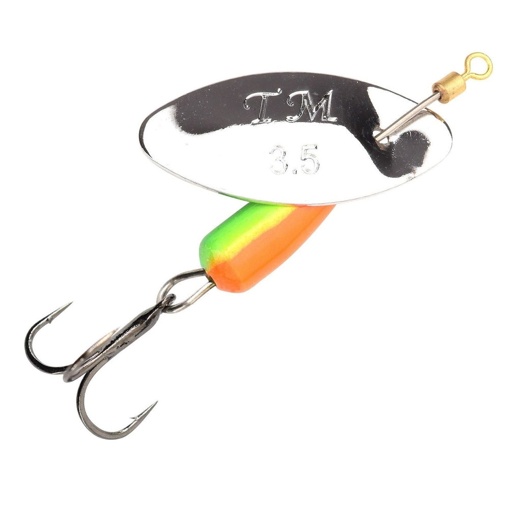 LA TOURNANTE Spinner KM-Shop blinker, forellen, hardbaits, Raubfisch, Raubfischangeln, spinn, Spinnangeln, Spinner, Spinnfishing, spoon, spoonangeln, SPRO 4916-1142