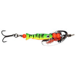 LARVA INLINE Spinner KM-Shop forellen, hardbaits, Kleinteile, Raubfisch, Raubfischangeln, spinn, Spinnangeln, Spinner, Spinnfishing, spoon, spoonangeln, SPRO 4352-1