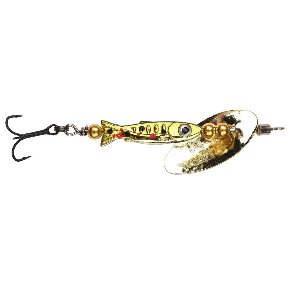 LARVA INLINE Spinner - KM-Tackle