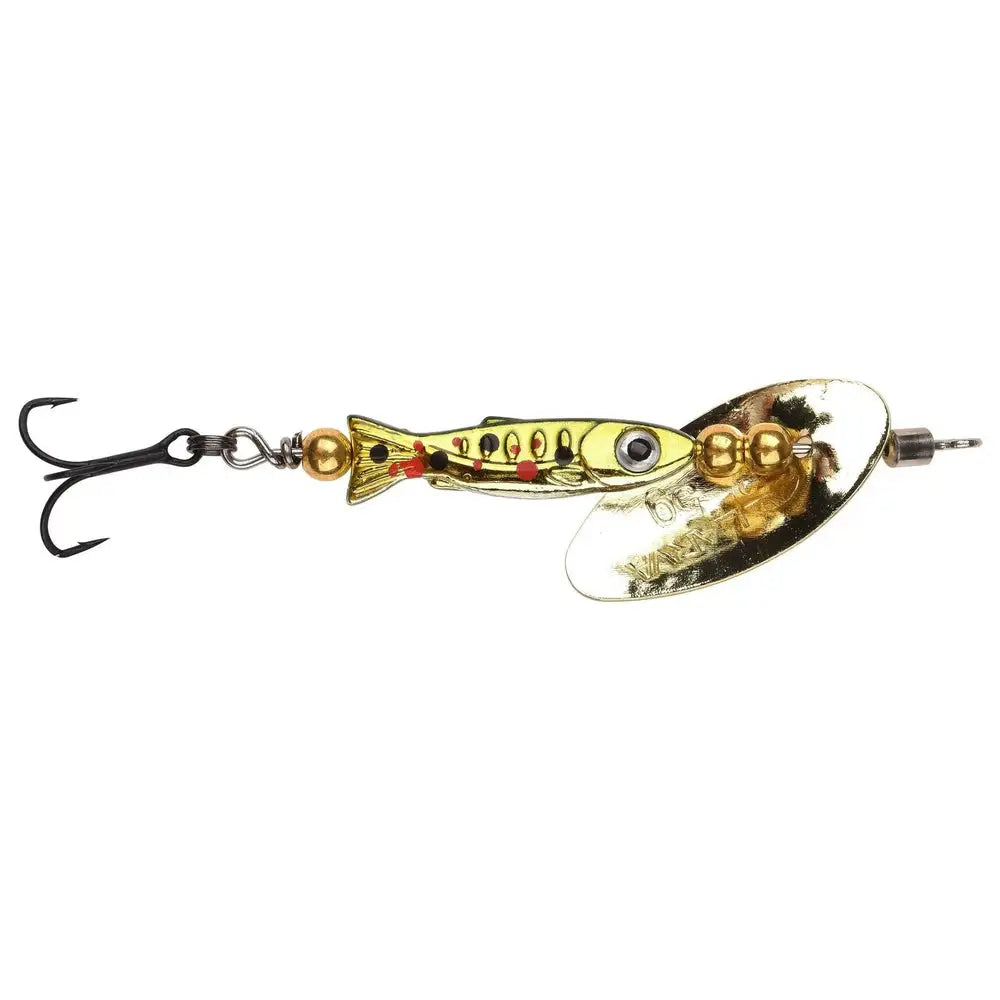 LARVA INLINE Spinner KM-Shop forellen, hardbaits, Kleinteile, Raubfisch, Raubfischangeln, spinn, Spinnangeln, Spinner, Spinnfishing, spoon, spoonangeln, SPRO 4352-7