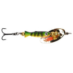 LARVA INLINE Spinner - KM-Tackle