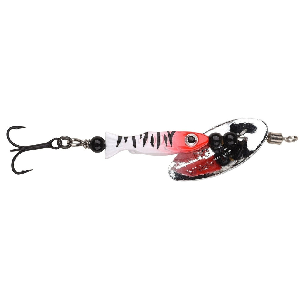 LARVA INLINE Spinner KM-Shop forellen, hardbaits, Kleinteile, Raubfisch, Raubfischangeln, spinn, Spinnangeln, Spinner, Spinnfishing, spoon, spoonangeln, SPRO 4352-6