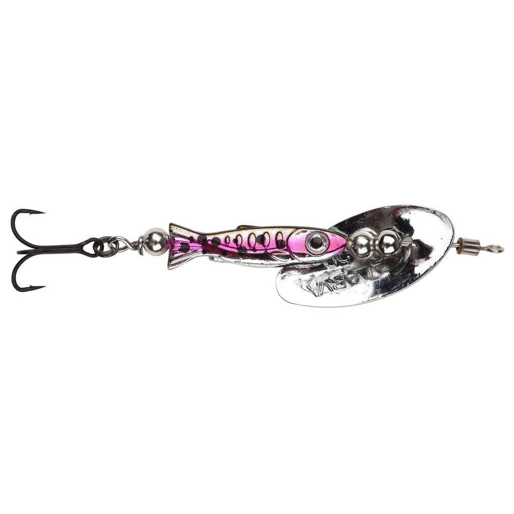 LARVA INLINE Spinner - KM-Tackle