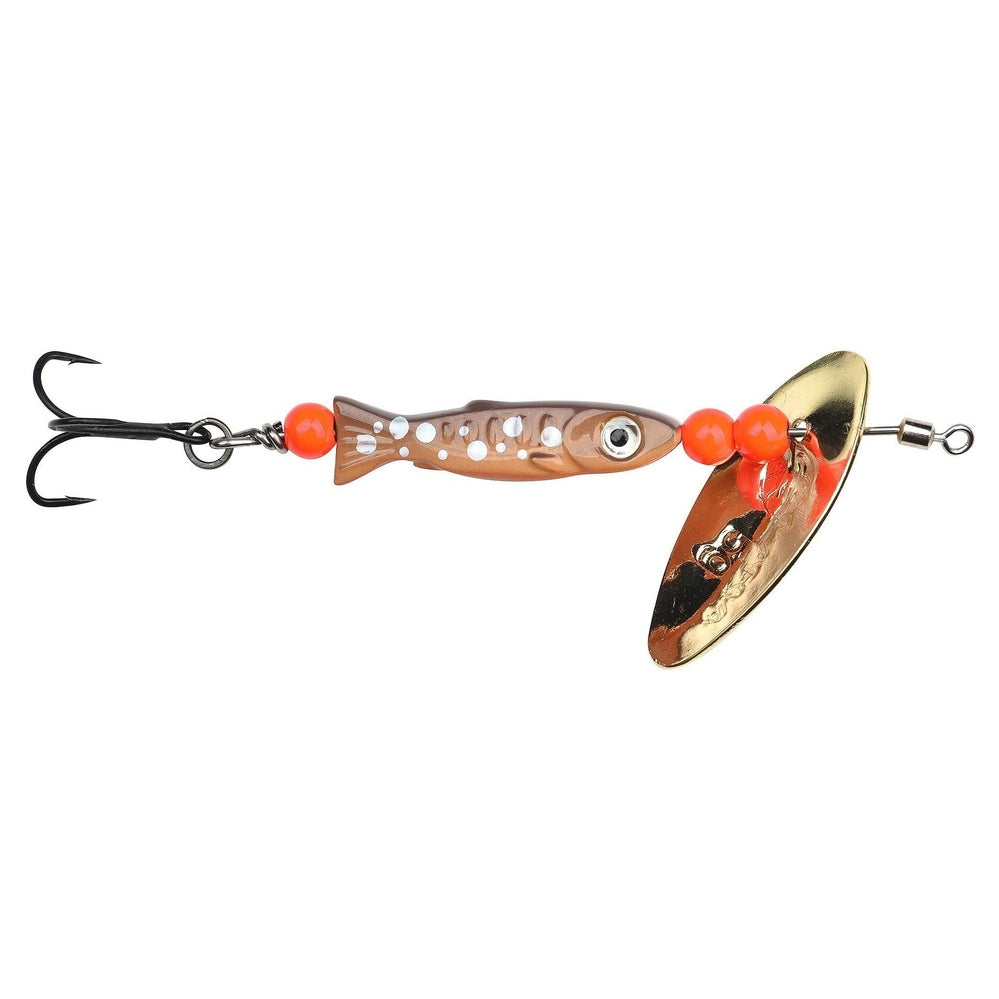 LARVA INLINE Spinner - KM-Tackle