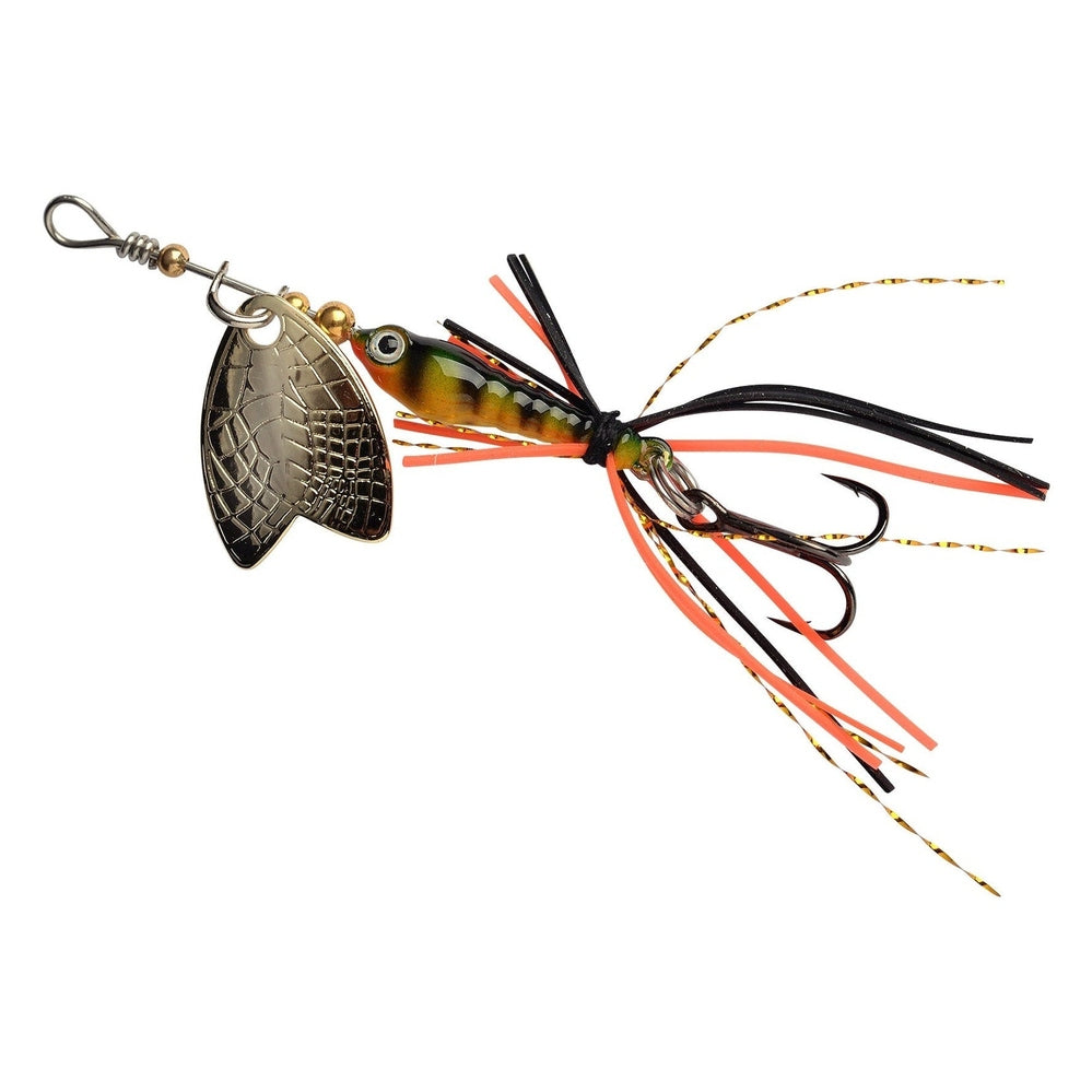 LARVA MAYFLY SPINNER KM-Shop forellen, hardbaits, kunstködereu, Raubfisch, Raubfischangeln, Raubifsch, spinn, Spinnangeln, Spinner, Spinnfishing, spoon, SPRO 4351-5