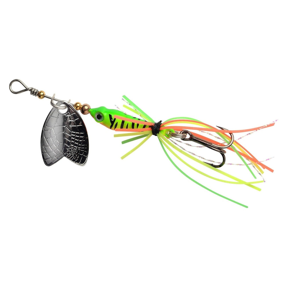 LARVA MAYFLY SPINNER KM-Shop forellen, hardbaits, kunstködereu, Raubfisch, Raubfischangeln, Raubifsch, spinn, Spinnangeln, Spinner, Spinnfishing, spoon, SPRO 4351-1