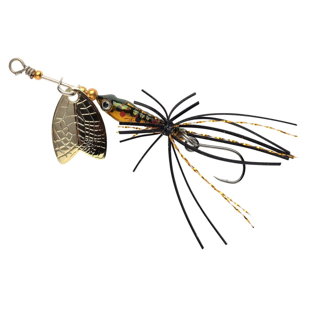 LARVA MAYFLY SPINNER KM-Shop forellen, hardbaits, kunstködereu, Raubfisch, Raubfischangeln, Raubifsch, spinn, Spinnangeln, Spinner, Spinnfishing, spoon, SPRO 4351-108