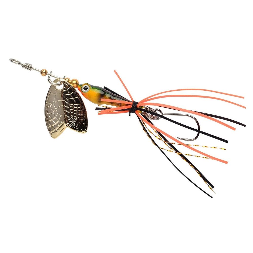 LARVA MAYFLY SPINNER KM-Shop forellen, hardbaits, kunstködereu, Raubfisch, Raubfischangeln, Raubifsch, spinn, Spinnangeln, Spinner, Spinnfishing, spoon, SPRO 4351-105