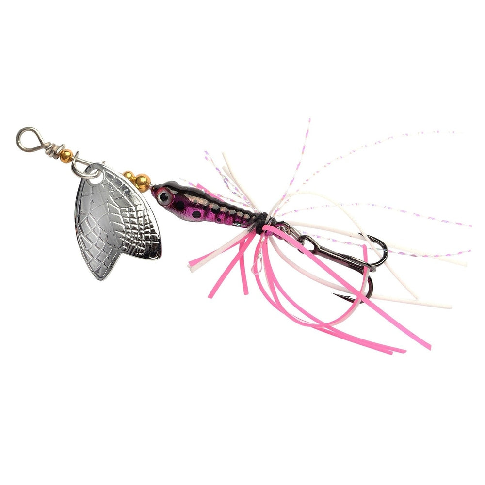 LARVA MAYFLY SPINNER KM-Shop forellen, hardbaits, kunstködereu, Raubfisch, Raubfischangeln, Raubifsch, spinn, Spinnangeln, Spinner, Spinnfishing, spoon, SPRO 4351-2