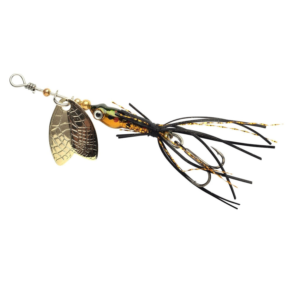 LARVA MAYFLY SPINNER KM-Shop forellen, hardbaits, kunstködereu, Raubfisch, Raubfischangeln, Raubifsch, spinn, Spinnangeln, Spinner, Spinnfishing, spoon, SPRO 4351-8