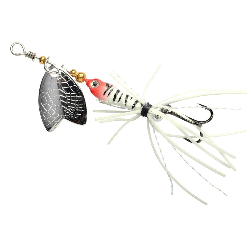 LARVA MAYFLY SPINNER KM-Shop forellen, hardbaits, kunstködereu, Raubfisch, Raubfischangeln, Raubifsch, spinn, Spinnangeln, Spinner, Spinnfishing, spoon, SPRO 4351-7
