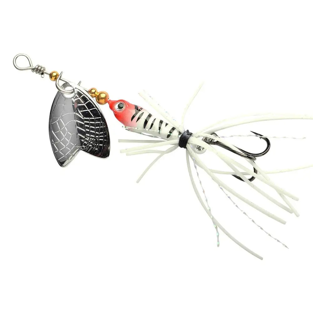 LARVA MAYFLY SPINNER KM-Shop forellen, hardbaits, kunstködereu, Raubfisch, Raubfischangeln, Raubifsch, spinn, Spinnangeln, Spinner, Spinnfishing, spoon, SPRO 4351-7