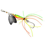 LARVA MAYFLY SPINNER KM-Shop forellen, hardbaits, kunstködereu, Raubfisch, Raubfischangeln, Raubifsch, spinn, Spinnangeln, Spinner, Spinnfishing, spoon, SPRO 4351-101