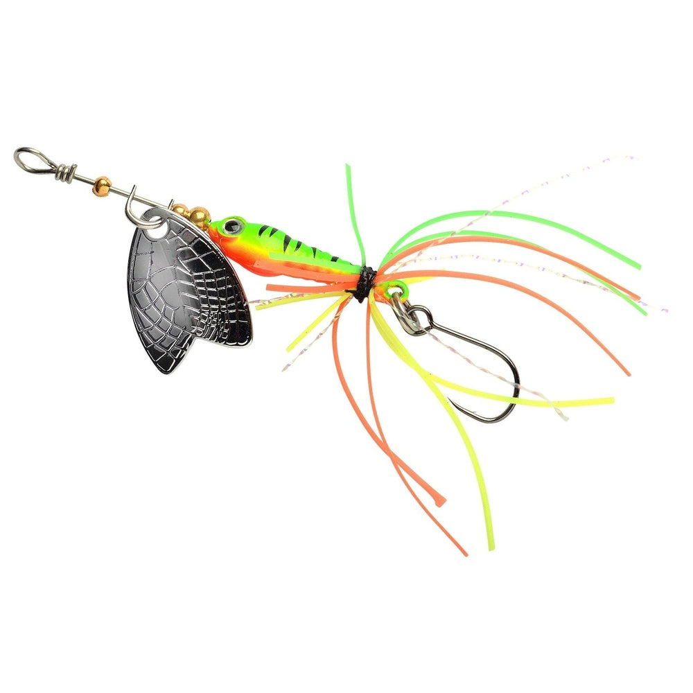 LARVA MAYFLY SPINNER KM-Shop forellen, hardbaits, kunstködereu, Raubfisch, Raubfischangeln, Raubifsch, spinn, Spinnangeln, Spinner, Spinnfishing, spoon, SPRO 4351-101