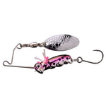 LARVA MICRO S-BAIT 3.5CM 5GR Single hook KM-Shop forellen, forellenteig, hardbaits, Raubfisch, Raubfischangeln, spinn, Spinnangeln, Spinner, Spinnfishing, spoon, spoonangeln, SPRO 4350-302