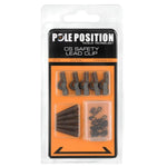 LEADCLIP SET KM-Shop carpfishing, Karpfen, rig, Rigzubehör, Strategy, STRTG 