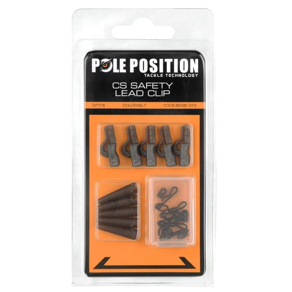 LEADCLIP SET KM-Shop carpfishing, Karpfen, rig, Rigzubehör, Strategy, STRTG 