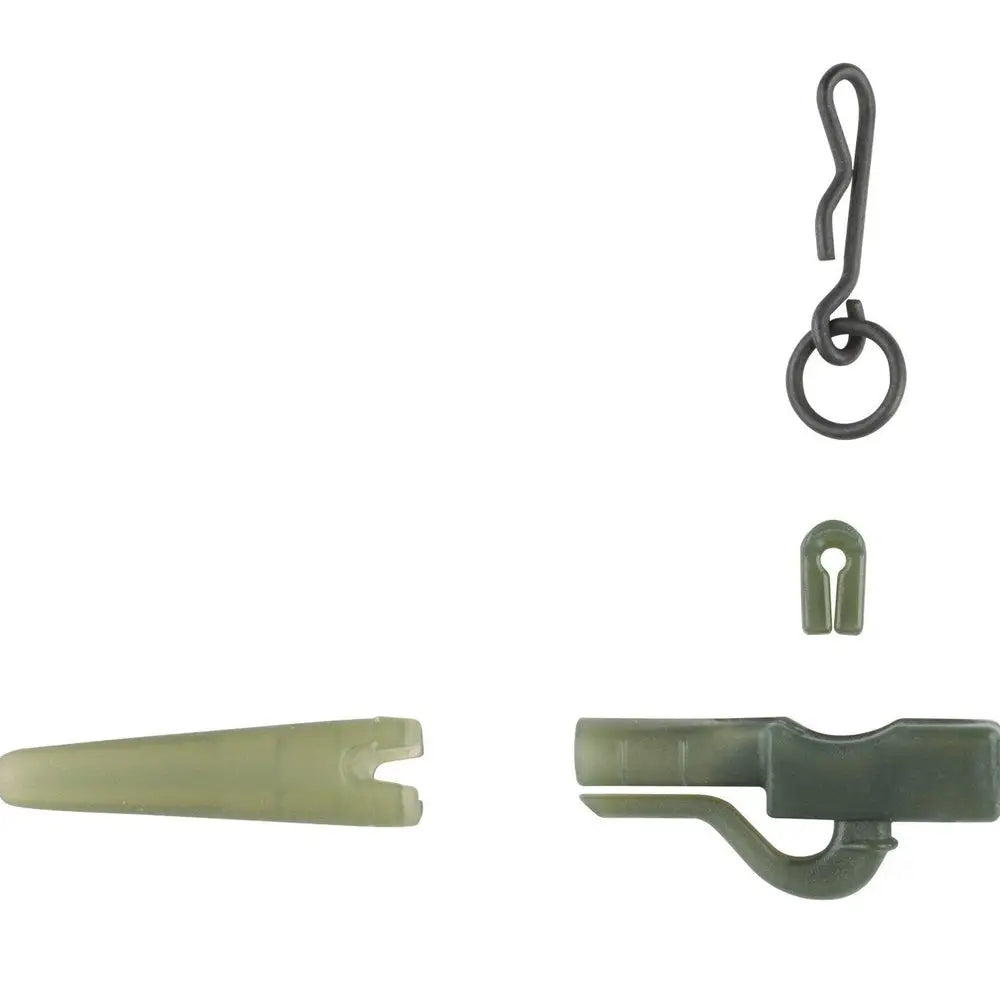 LEADCLIP SET KM-Shop carpfishing, Karpfen, rig, Rigzubehör, Strategy, STRTG 8035-12