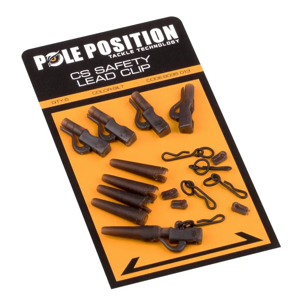 LEADCLIP SET KM-Shop carpfishing, Karpfen, rig, Rigzubehör, Strategy, STRTG 