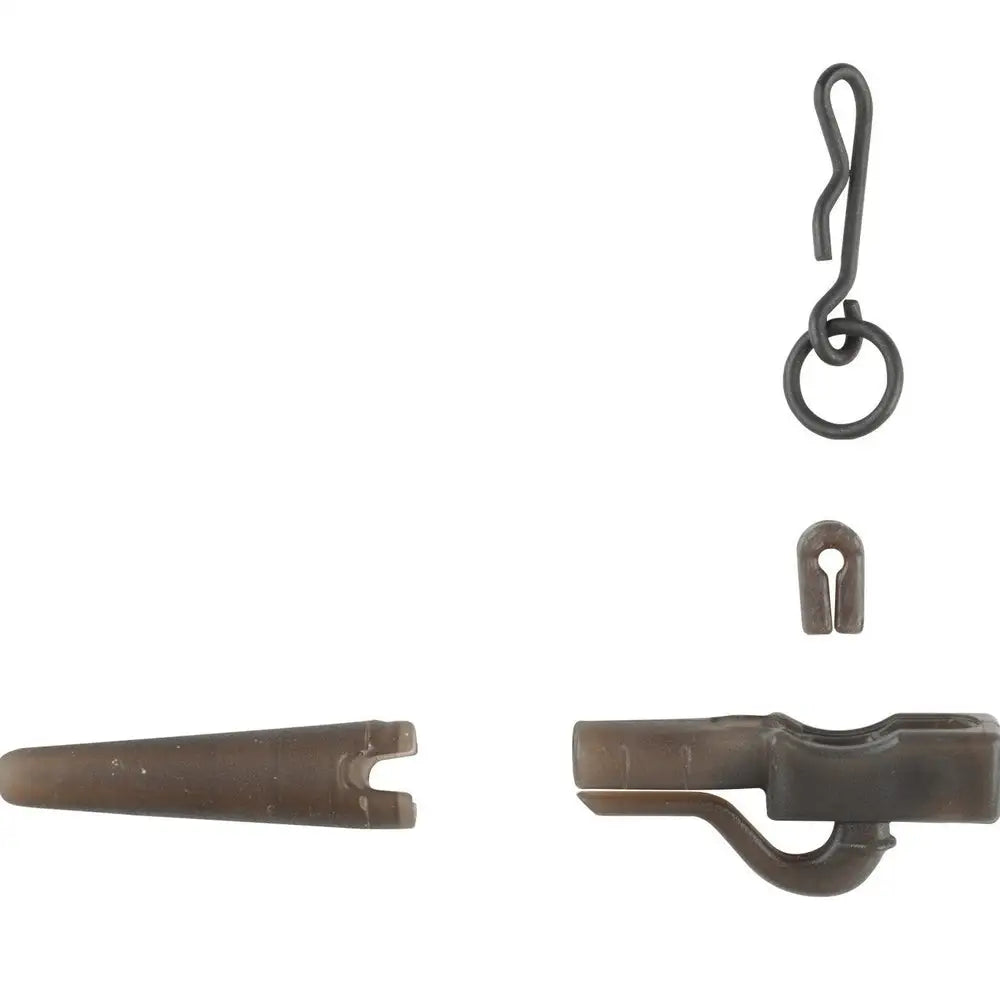 LEADCLIP SET KM-Shop carpfishing, Karpfen, rig, Rigzubehör, Strategy, STRTG 8035-13
