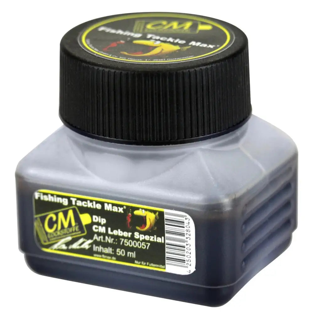Leber Spezial Cm Lockstoffe KM-Shop CM, feeder, Feederfishing, köderdip, Lockstoffe, Method, methodfishing 