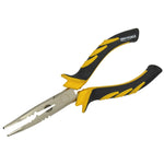 LONG NOSE PLIERS 23CM - KM-Tackle