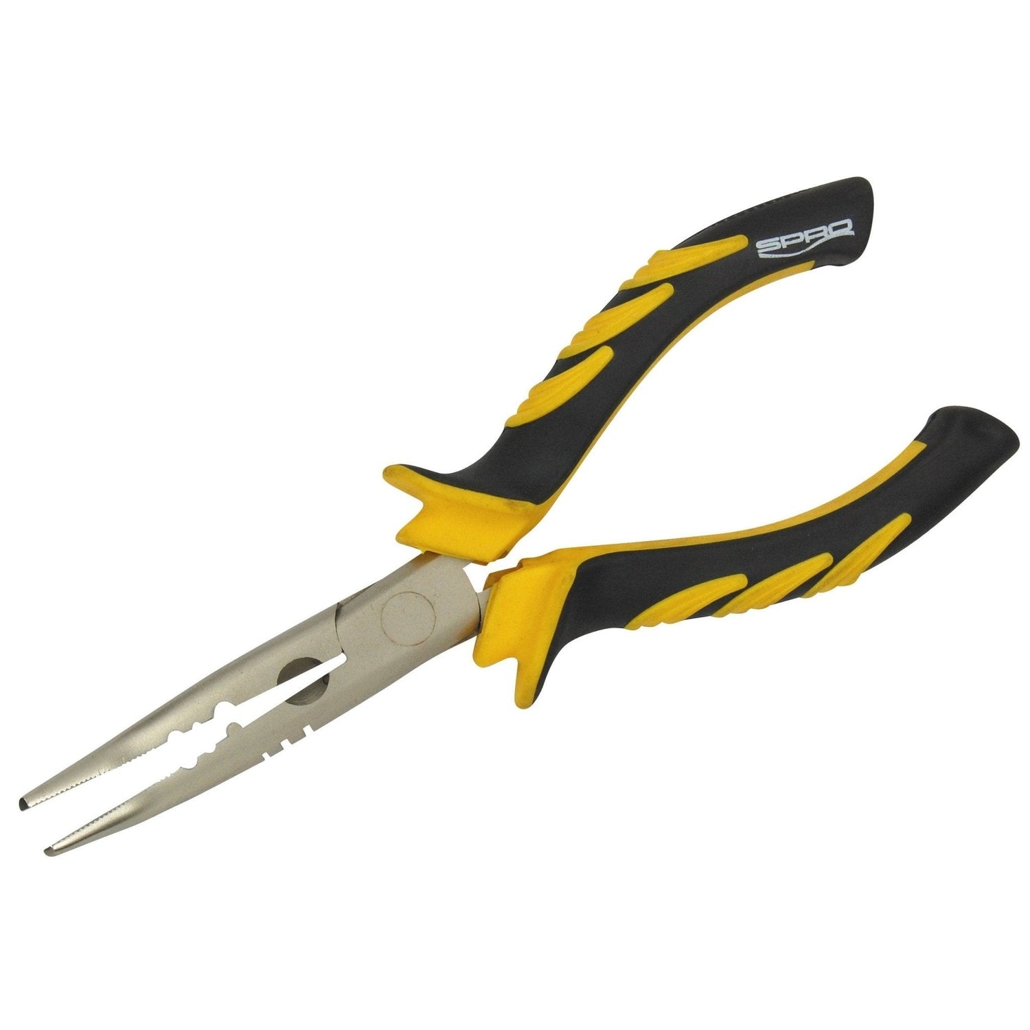 LONG NOSE PLIERS 23CM - KM-Tackle