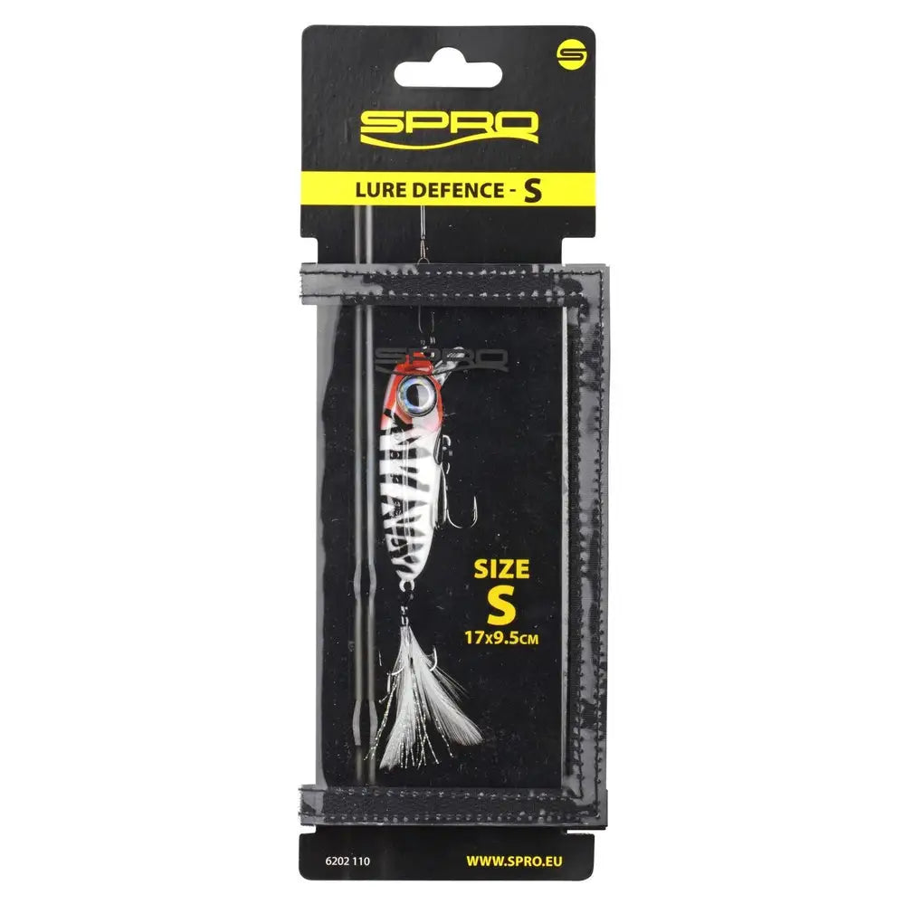 LURE DEFENCE KM-Shop Raubfisch, Raubfischangeln, Raubifsch, spinn, Spinnangeln, Spinnfishing, SPRO, Taschen 