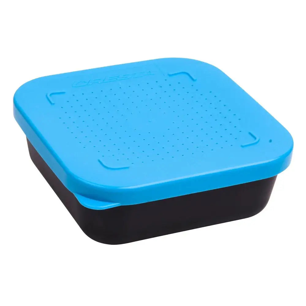 MAGGOTBOX SQUARE KM-Shop Allround, Boxen, Cresta, feeder, Feederfishing 6403-310