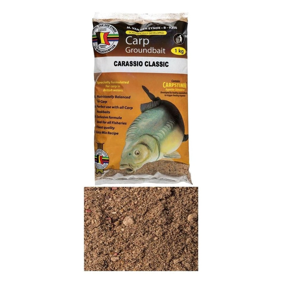 Marcel Van den Eynde Carassio Classic - KM-Tackle