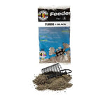 Marcel Van den Eynde  Feeder Turbo +1 Kg KM-Shop feeder, Feederfishing, feederfutter, fertigfutter, futter, grundfutter, Method, methodfishing, VDE 
