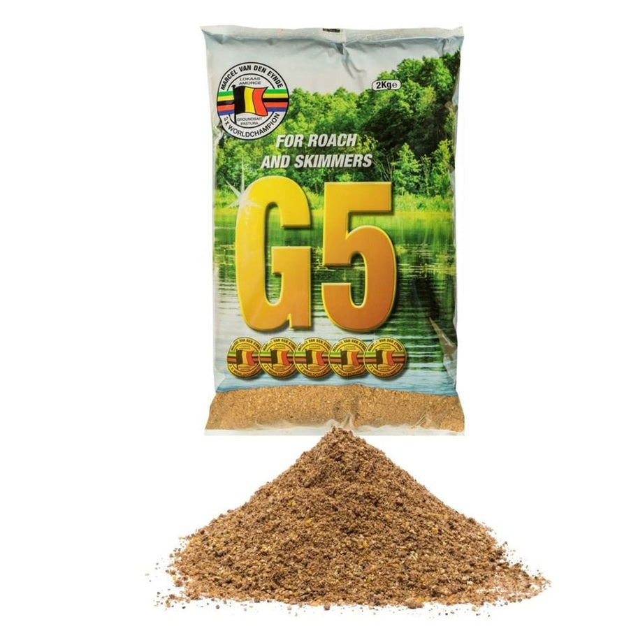 Marcel Van den Eynde G5 - KM-Tackle