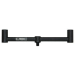 MATT BLACK ALU BUZZER BAR KM-Shop Allround, carpfishing, CTEC, Karpfen, rodpod, rodpod zubehör, rodpodzubehör 6540-204