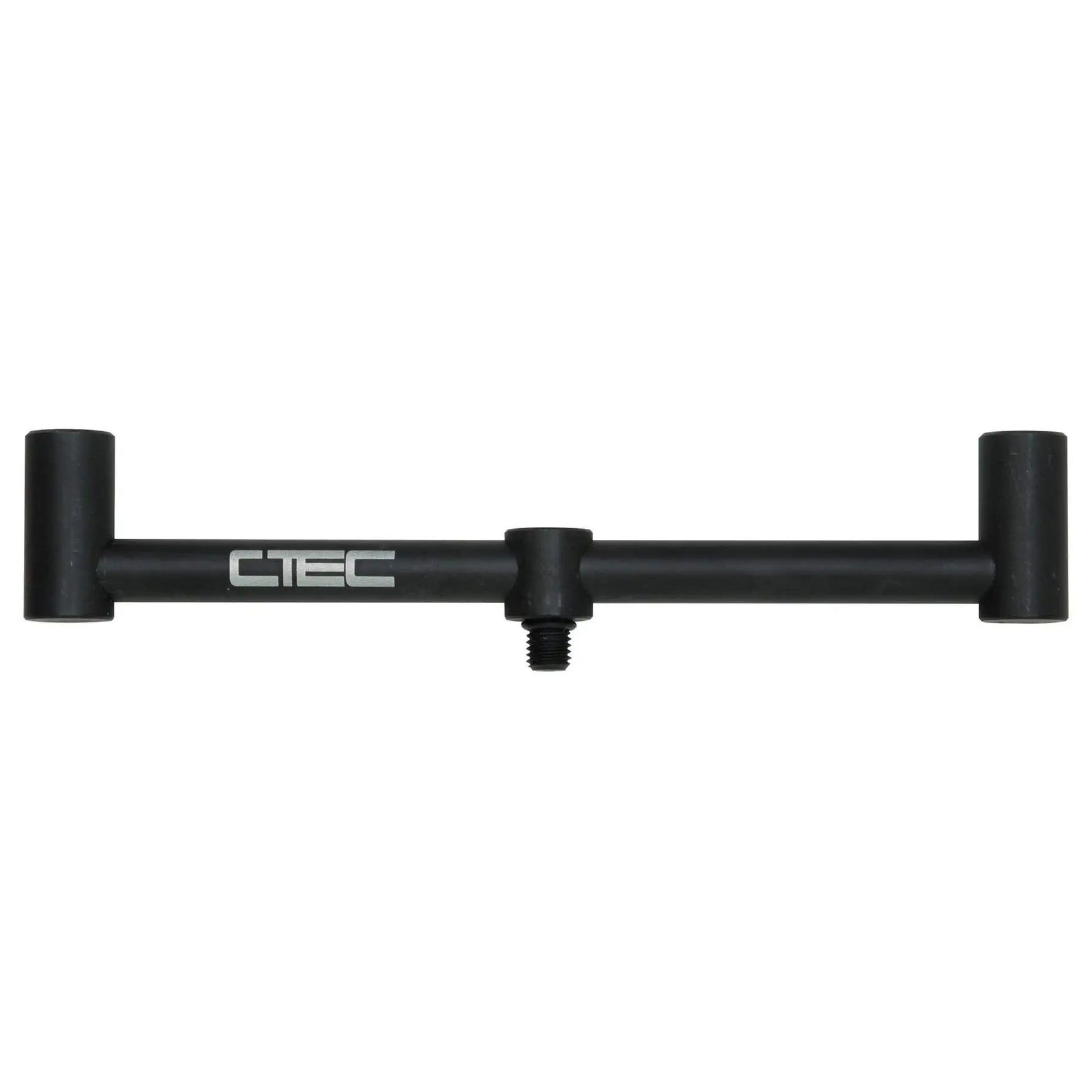 MATT BLACK ALU BUZZER BAR KM-Shop Allround, carpfishing, CTEC, Karpfen, rodpod, rodpod zubehör, rodpodzubehör 6540-204
