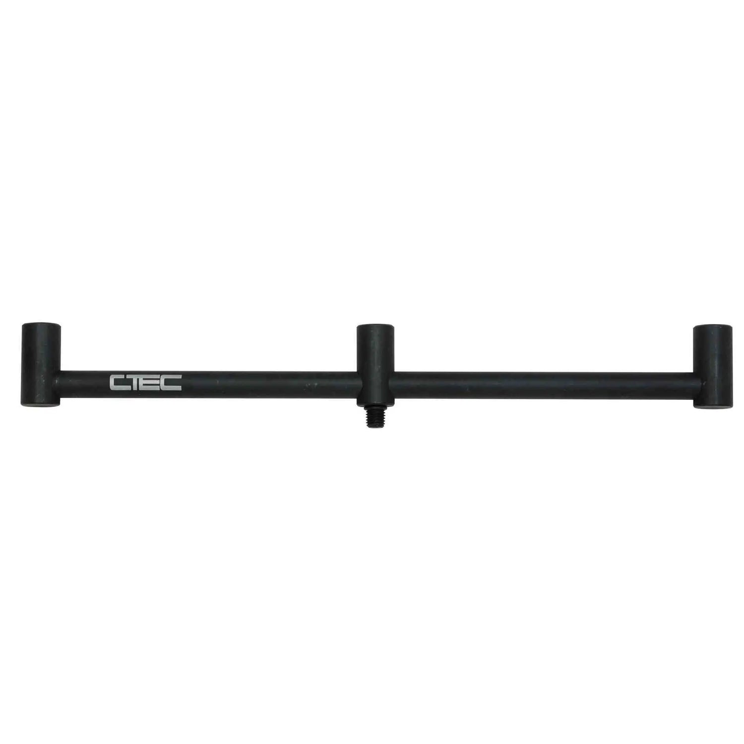 MATT BLACK ALU BUZZER BAR KM-Shop Allround, carpfishing, CTEC, Karpfen, rodpod, rodpod zubehör, rodpodzubehör 6540-206