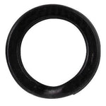 MATTE BLACK SPLIT RING - KM-Tackle