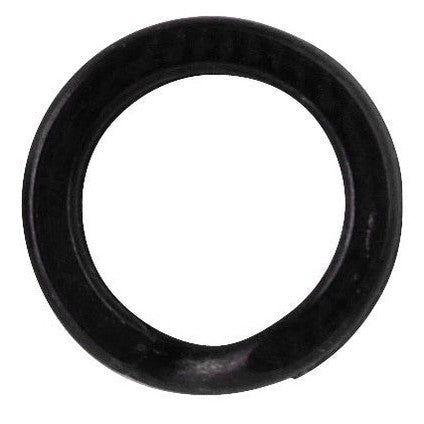 MATTE BLACK SPLIT RING - KM-Tackle