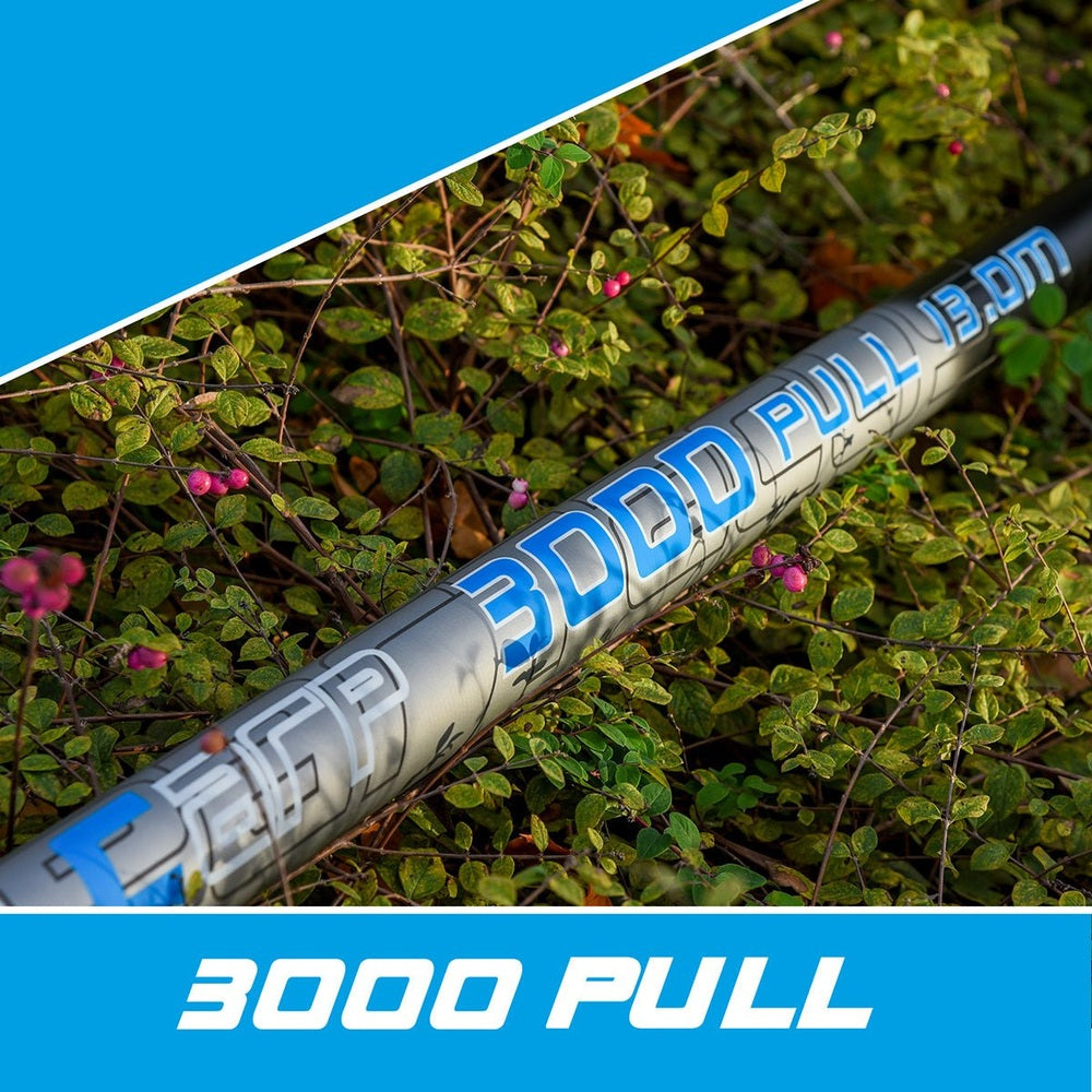 MEGA PACK SPARTACUS CARP 3000 13.0M KM-Shop Cresta, Pole, pole position, Polefishing, Ruten