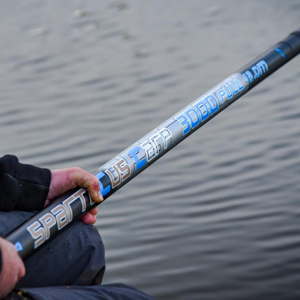 MEGA PACK SPARTACUS CARP 3000 13.0M KM-Shop Cresta, Pole, pole position, Polefishing, Ruten