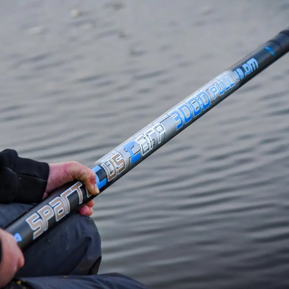 MEGA PACK SPARTACUS CARP 3000 13.0M KM-Shop Cresta, Pole, pole position, Polefishing, Ruten 