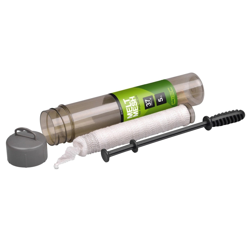 MELTMESH SYSTEM KM-Shop carpfishing, CTEC, Karpfen, PVA, PVA/Melt Bags