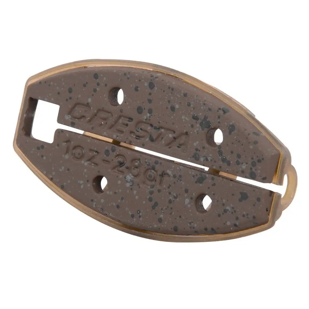 METHOD FEEDER IN-LINE KM-Shop Cresta, feeder, Feederfishing, flat, futterkorb, Method, methodfishing