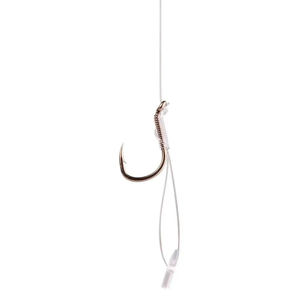 METHOD RIGS + STOP  BARBED KM-Shop Allround, Cresta, feeder, Feederfishing, Haken, Method, methodfishing