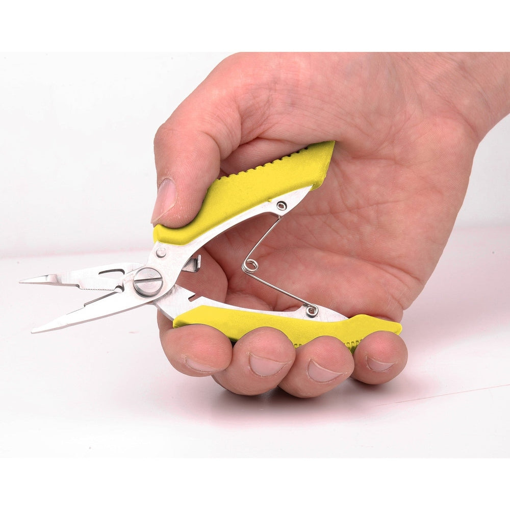 MICRO SPLITRING "V" PLIER KM-Shop Allround, Karpfen, Raubfisch, Raubfischangeln, Raubifsch, schere, spinn, Spinnangeln, Spinnfishing, SPRO, zangen
