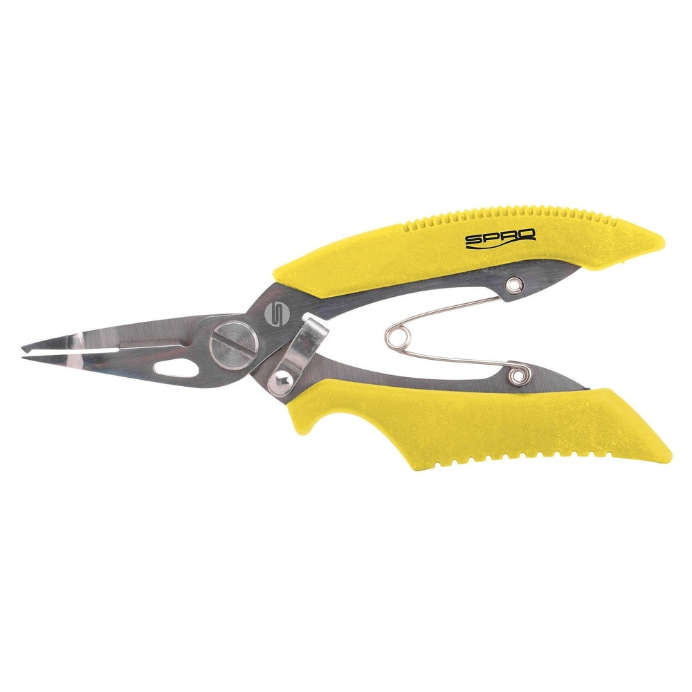 MICRO SPLITRING "V" PLIER - KM-Tackle