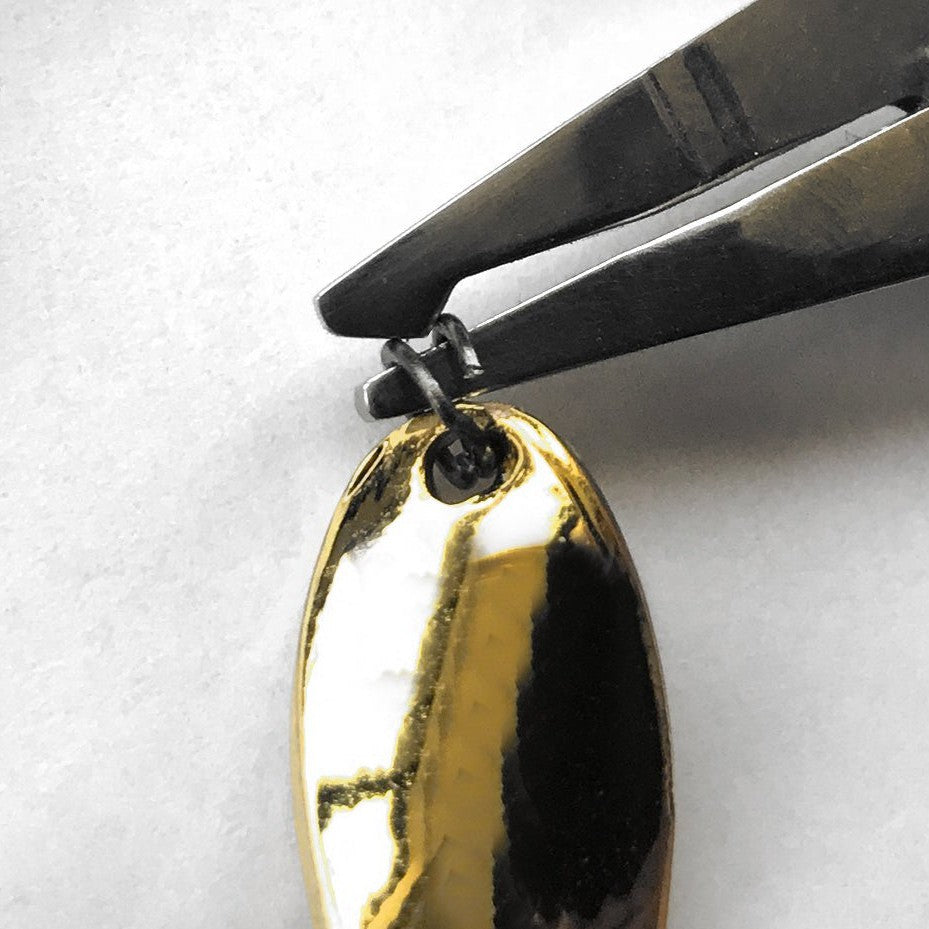 MICRO SPLITRING "V" PLIER - KM-Tackle