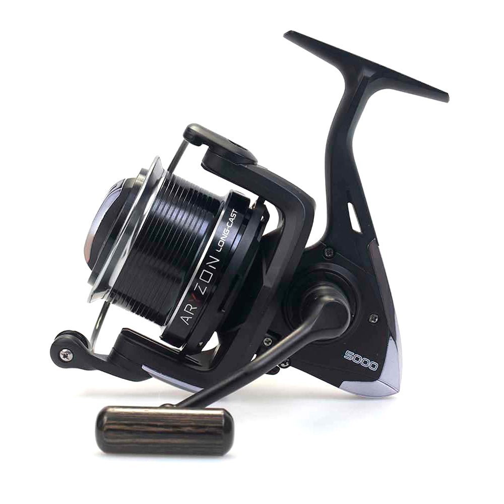 Nytro Aryzon 5000 Long Cast KM-Shop angelrollen, feeder, Feederfishing, feederrollen, Method, methodangeln, methodfishing, NYTRO, Rollen, Stationärrollen